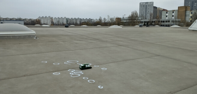 Мы предотвращаем новые протечки