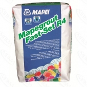 цементный состав mapegrout fast-set r4 (мапеграут фаст-сет р4)