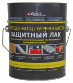 пропитка hyperdesmo® d,5 кг, производство греция