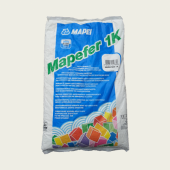 антикоррозионный раствор для защиты арматурных стержней мапефер 1к ( mapefer 1k)