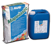 полимерцементный состав мапэластик (mapelastic)