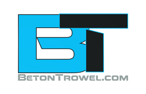 Beton Trowel