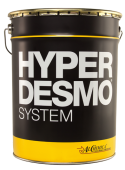 мастика гидроизоляционная полиуретановая hyperdesmo® производство греция, 25 кг