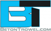 Beton Trowel